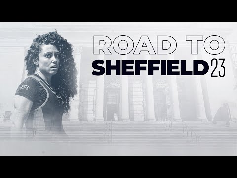 Road to Sheffield 2023 - Prescillia Bavoil