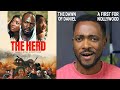 THE HERD Review Daniel Etim Effiong Kunle Remi Deyemi Okanlawon Genoveva Umeh Linda Ejiofor