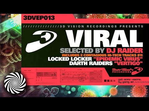 Locked Locker - Epidemic Virus