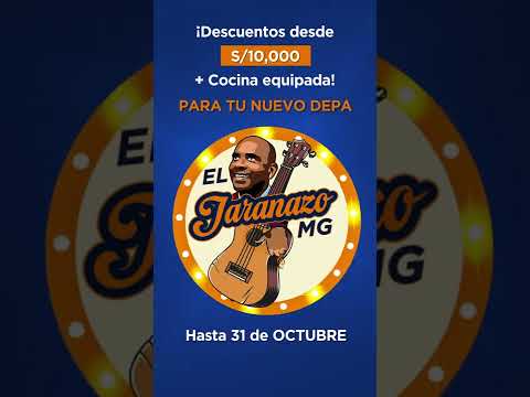 &iquest;No pudiste asistir a nuestro evento? 😢 &iexcl;Extendemos EL JARANAZO hasta fin de mes!😱😱