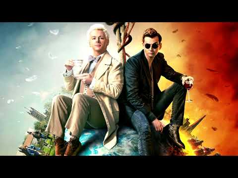 Good Omens - Opening Title Extended