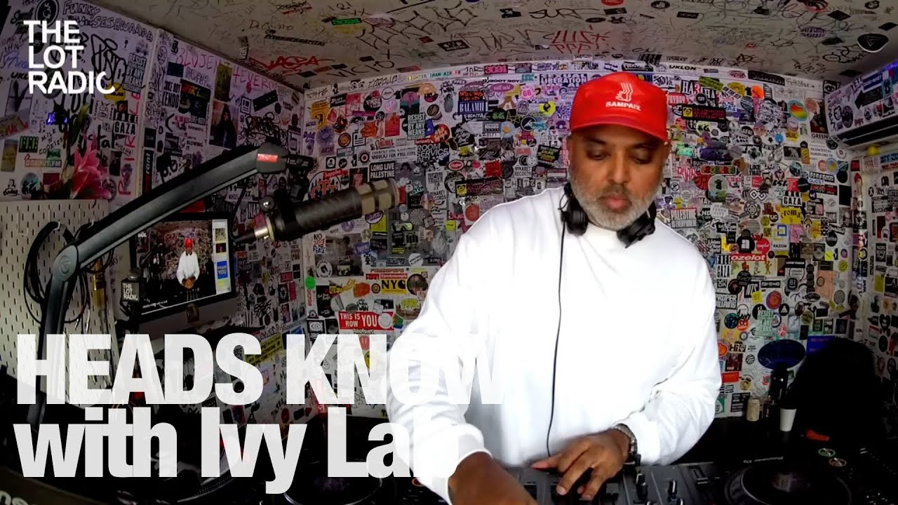 Ivy Lab - HEADS KNOW
