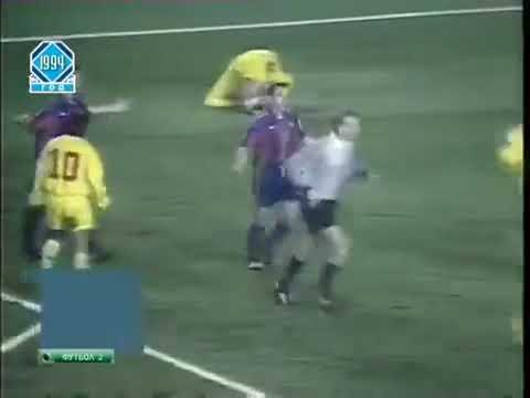 Galatasaray vs Barcelona (UEFA Champions League 1994/1995)