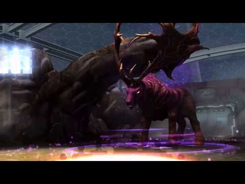 Maelstrom 08: Jurassic World The Game