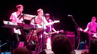 Titus Andronicus w/ Andrew Cedermark &quot;Albert Camus&quot;