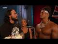 WWE Pro CM Punk addresses his Rookie Darren Young about