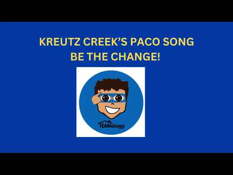 Kc Paco Be the Change