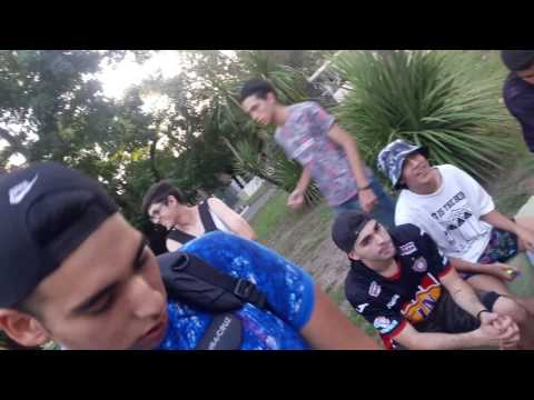 KID SANTI VS KALEB - 8vos 28/12 - [1vs1] - Zura Free