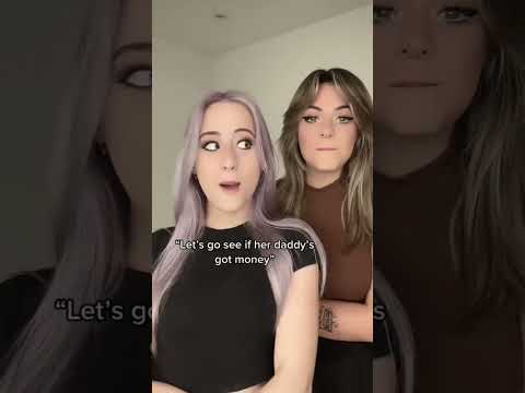 #pov we go up to the new girl #shorts #acting #tiktok