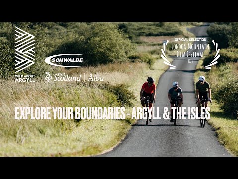 Explore Your Boundaries Argyll & The Isles