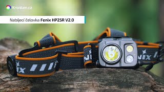 Fenix HP25R V2.0