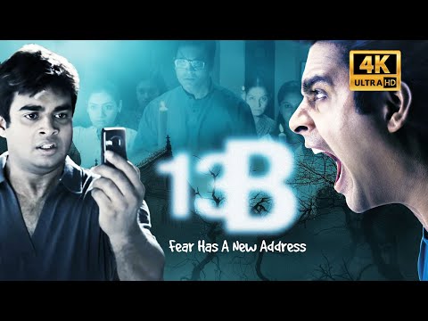 13B Full Movie | R. Madhavan’s Scariest Film Ever | Hindi Horror Movie in 4K Ultra HD