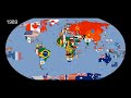 World Map Evolution Full Lore Speed Up 1018 2023