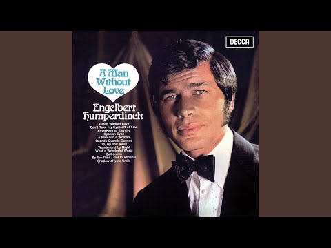 Original versions of Can't Take My Eyes off You by Engelbert Humperdinck |  SecondHandSongs