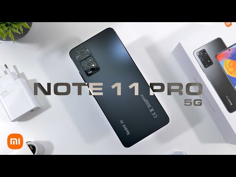 Worth it? Xiaomi Redmi Note 11 Pro 5G