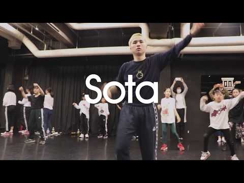 【DANCEWORKS】Sota | HIPHOP | Creek Boyz ft Lil Yachty - With My Team