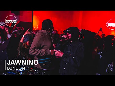 Jawnino | Boiler Room x Levi's: London