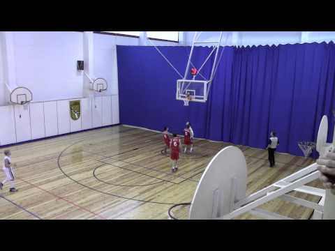 2013-11-22 BC Kalev/Viasat [EST] - BS CSKA [RUS] (U14 EYBL 2013/2014, Stage 1)