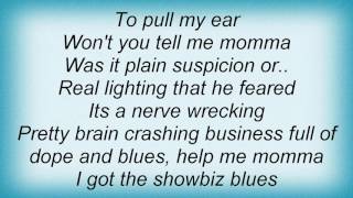 Herman Brood - Showbizz Blues Lyrics