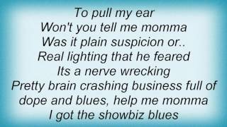 Herman Brood - Showbizz Blues Lyrics