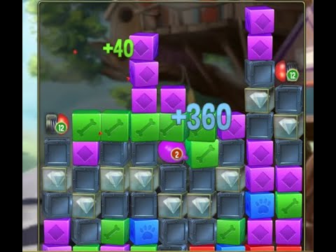 Pet Rescue Saga Level 5096 no boosters