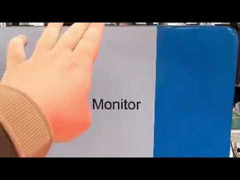 ONLINE DUST MONITOR