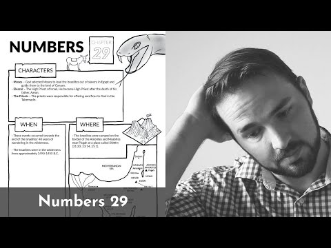 Numbers 29 Summary: A Concise Overview in 5 Minutes