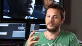 Duncan on what he wants audiences to get from the movie