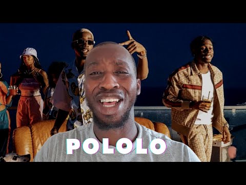 MHD feat. Tiakola - Pololo [UK REACTION] 🇬🇧🥶
