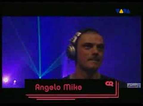 Angelo Mike @ Mayday Polska 2004