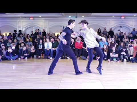 TAP 2019 jnj inspirational Hugo and Emeline