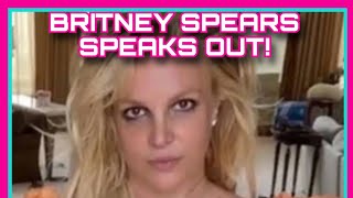 Britney Spears SHOCKING TELL ALL INSTAGRAM POST!!!