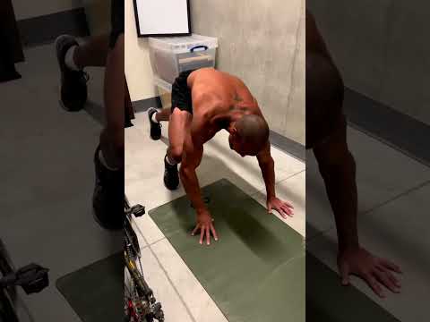 Nickles & Dimes| Goggins workout for PULL UP RECORD