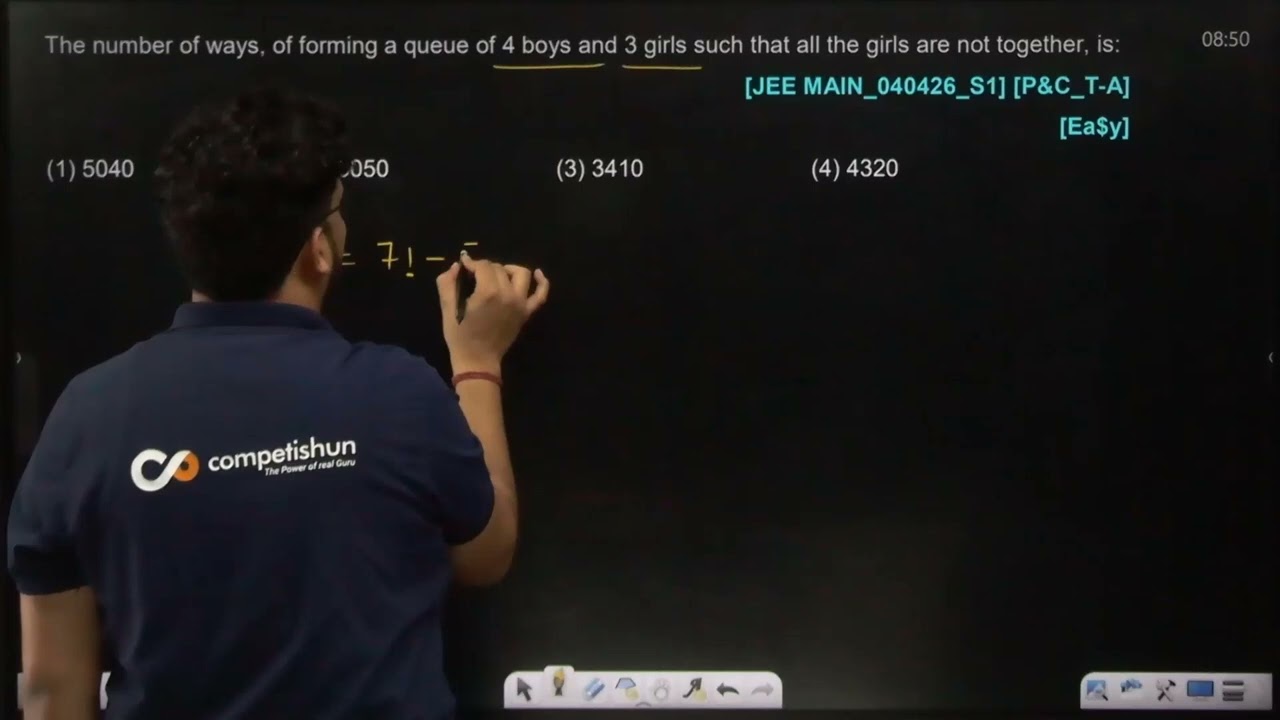 Video Solution
