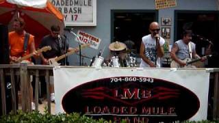 LOADED MULE covering ZZ Top&#39;s &quot;Jesus Just Left Chicago&quot;