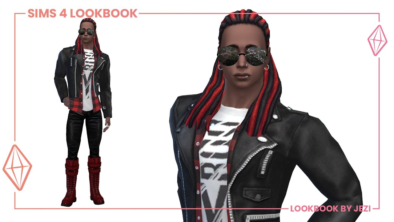 Lookbook - Costume Ideas for your Toddlers, Children, and Teen Sims
