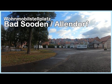 Wohnmobil Stellplatz Bad Sooden Allendorf .... Geschichtunterricht von Wolfgang Frühauf