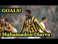 Mahamadou Diarra ✮ Vitesse Doelpunten ✮ 1999-2002