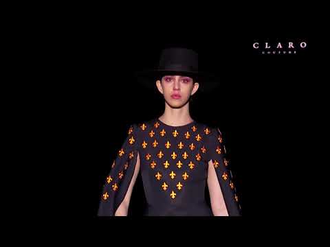 Fernando Claro Vídeo Desfile Completo MBFWM 2021