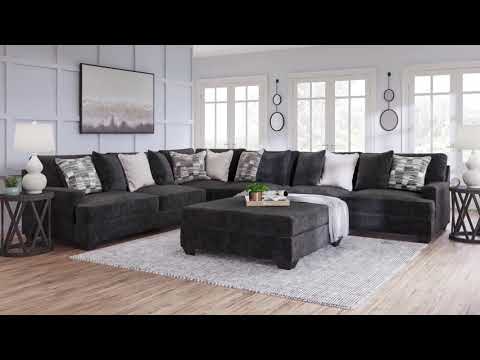 Lavernett Sectional From Ashley Furniture | Coleman Furniture