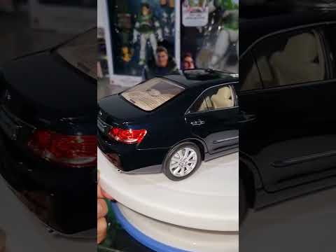 Thumbnail for SHORT REVIEW | TOYOTA CAMRY 2007 XV40 BY PAUDI SKALA 1:18 #review #diecast #camry by Toyota Camry (XV40), Toyota, Toyota Camry