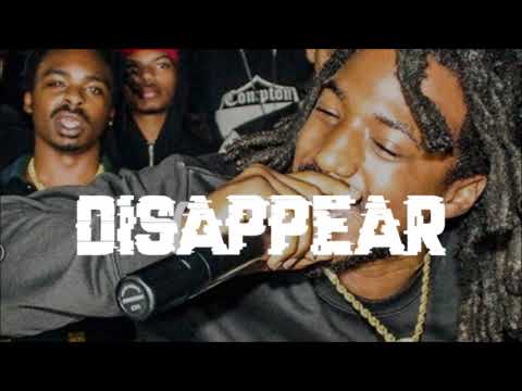Mozzy x E-Mozzy Type Beat 2017 - Disappear