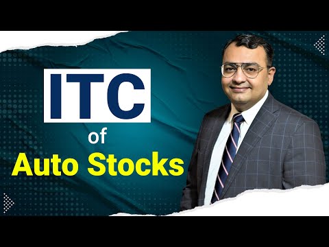 Tata Motors Can be the ITC of the Auto Index