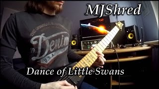 Cover art for Dance of Little Swans (Metal Cover)