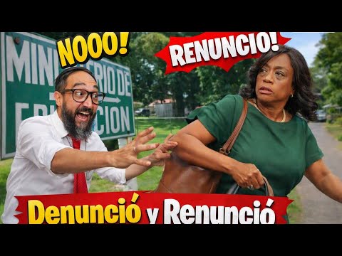 RENUNCIÓ, LA RENUNCIARON O FUE UN ESCANDALO CALCULADO PARA TAPAR EL DE LA DGI?