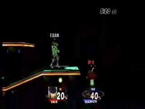 ESAM (Samus) vs. Rexx (Ike) Frigate Orpheon