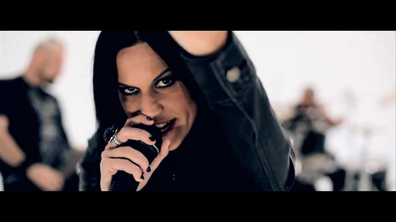 LACUNA COIL - Trip The Darkness (OFFICIAL VIDEO) - YouTube