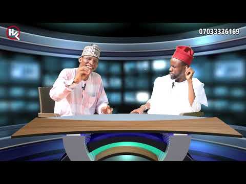 HIRA DA MALAM UMAR MA'ARUF (UBAN FAUZIYYA ) Nanana TV