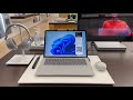 Surface Laptop Studio REAL Hands On! (Microsoft Experience Center NYC)