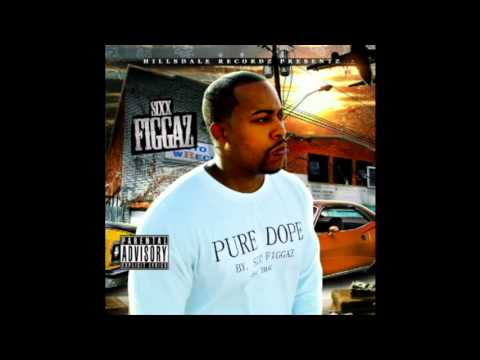 "In The Paint" Digi Dope Gang Sixx Figgaz. & Young Chitty